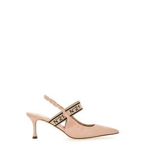 N°21 Pointed Toe Slingback Shoes - NWT